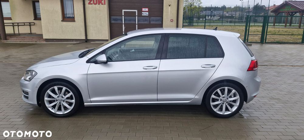 Volkswagen Golf 1.6 TDI DPF Highline - 7
