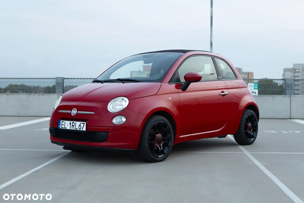Fiat 500 0.9 TwinAir Start&Stopp - 8