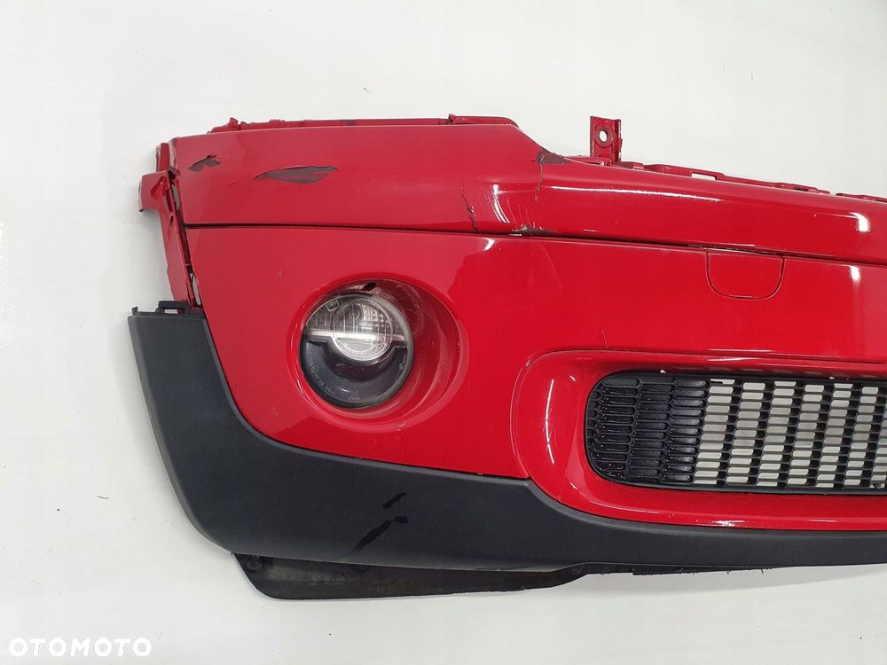 MINI COOPER R56 ZDERZAK PRZÓD PRZEDNI 851 - 2