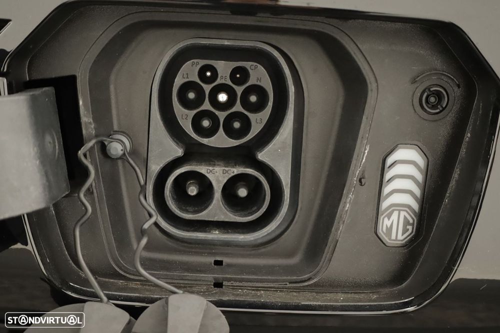 MG MG5 51 kWh Luxury - 7