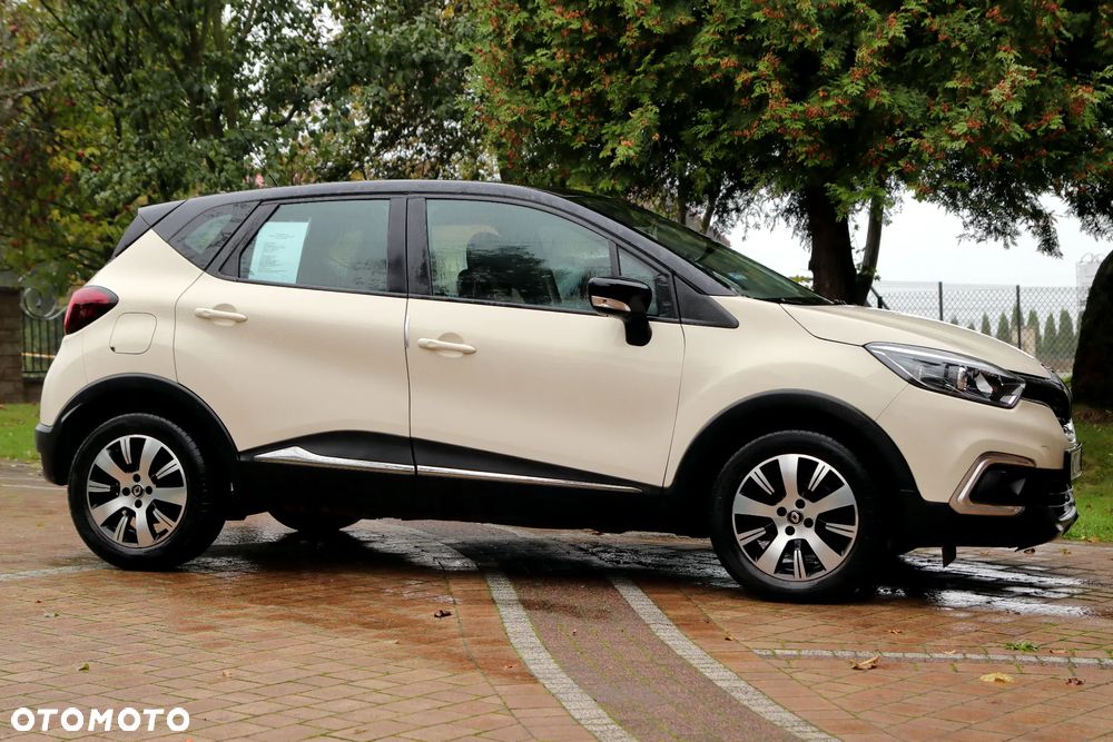 Renault Captur (ENERGY) dCi 90 LIMITED - 2