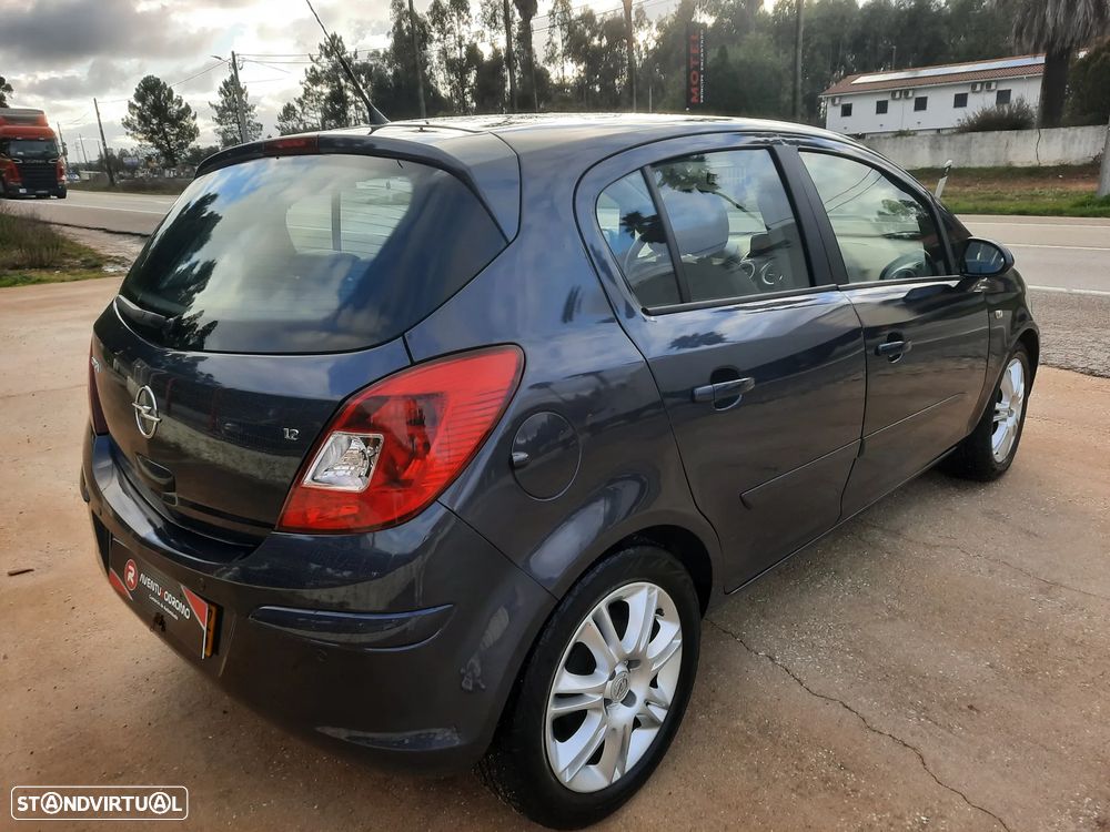 Opel Corsa 1.2 Cosmo Easytronic - 13