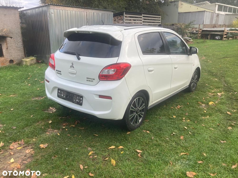 Mitsubishi Space Star 1.2 AS&G Intense - 2