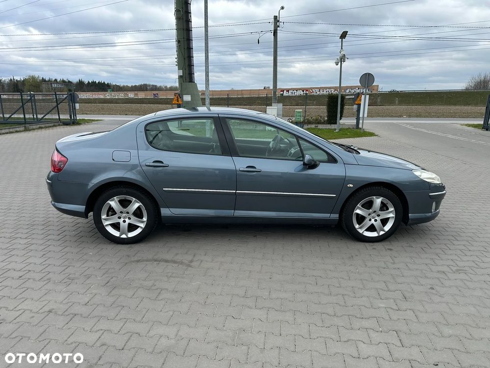 Peugeot 407 2.0 HDi Premium - 9