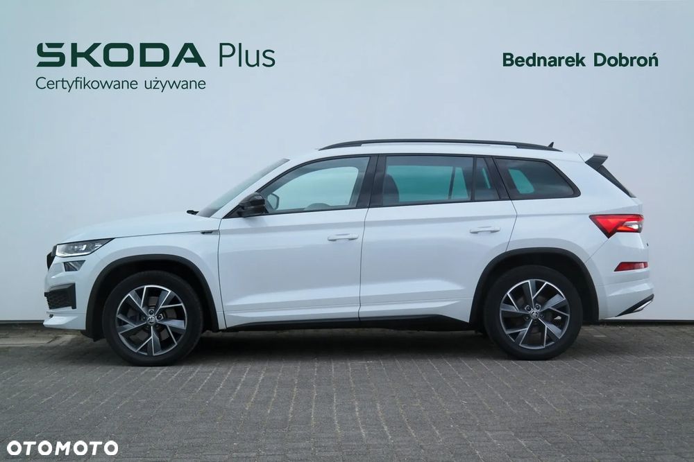 Skoda Kodiaq 2.0 TSI 4x4 DSG Sportline - 6