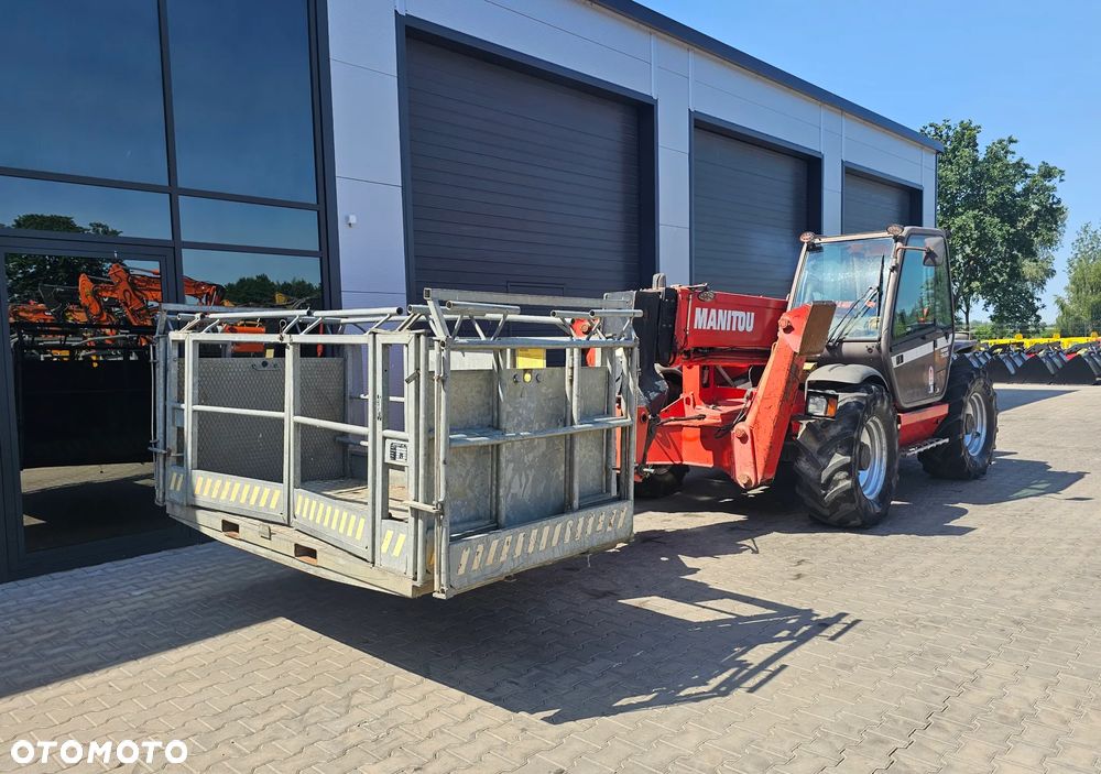 Manitou MT 1340S Turbo - 7