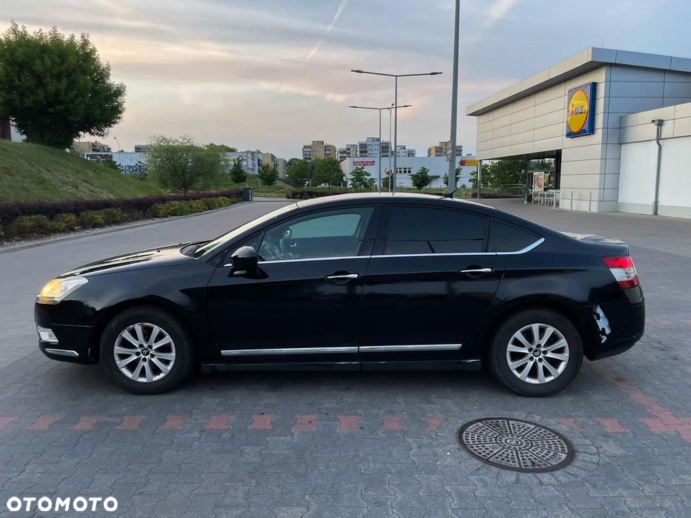 Citroën C5 e-HDi 110 EGS6 FAP Selection - 4