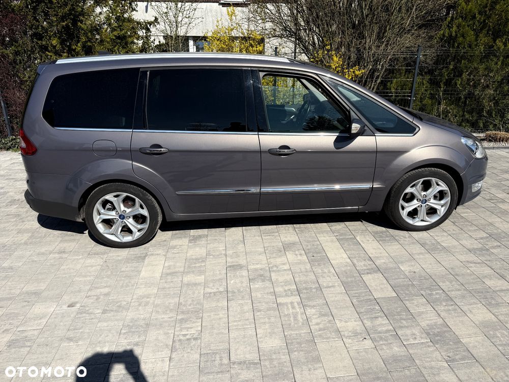 Ford Galaxy 2.0 TDCi Titanium - 31