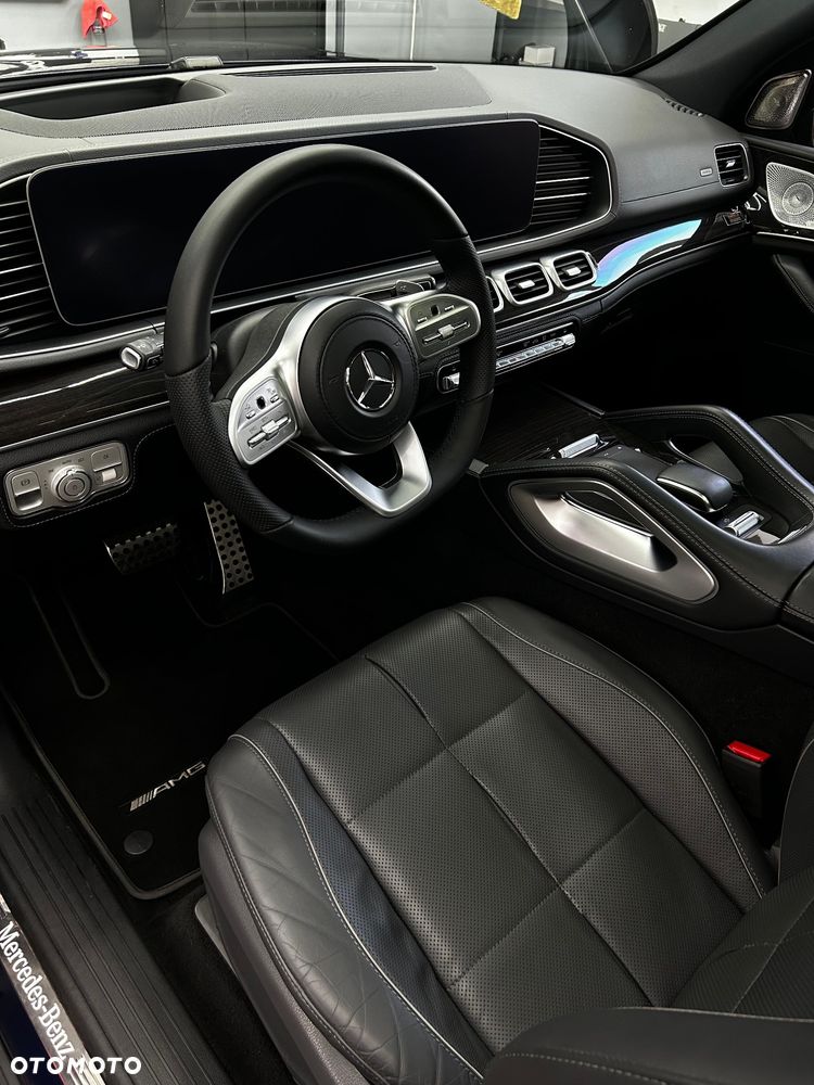Mercedes-Benz GLS 400 d 4Matic 9G-TRONIC Exclusive - 14