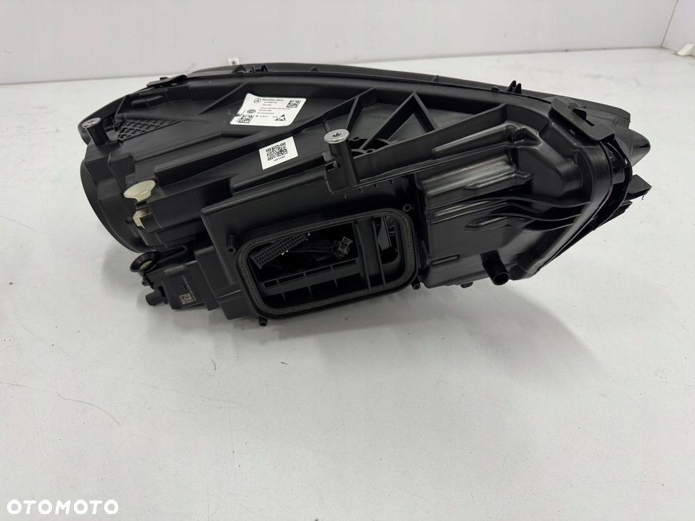 LAMPA LEWA PRZEDNIA PRZÓD MERCEDES A KLASA W177 LED PERFORMANCE - 3