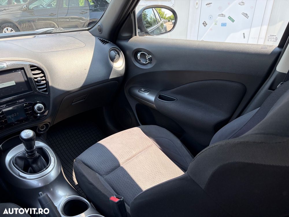 Nissan Juke 1.5 dCi N-Connecta - 21