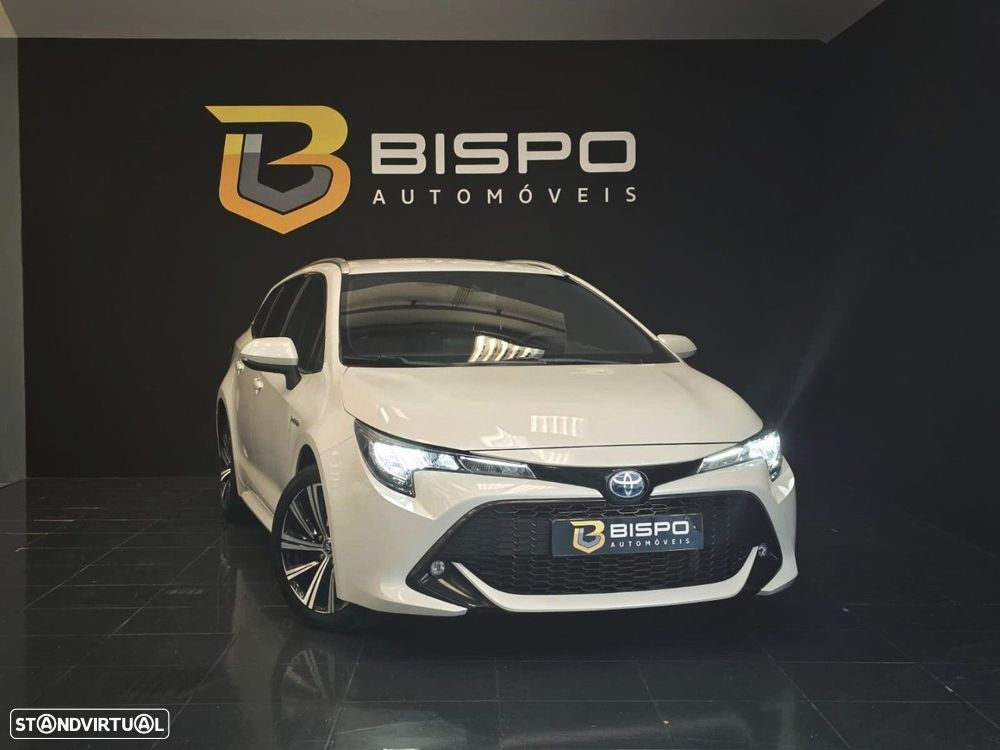 Toyota Corolla Touring Sports 1.8 Hybrid Comfort - 2
