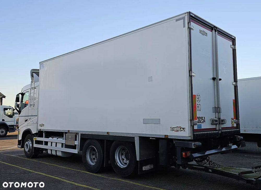 Volvo FH500/HAKÓWKA/Thermoking/Chereau - 5