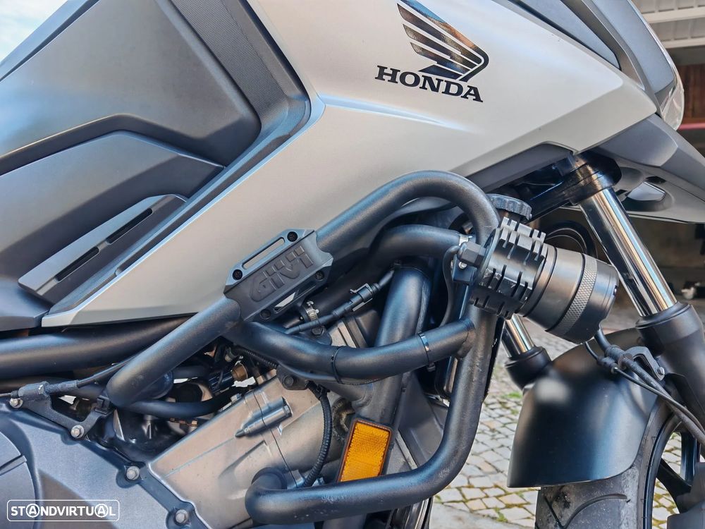 Honda NC750X - 6