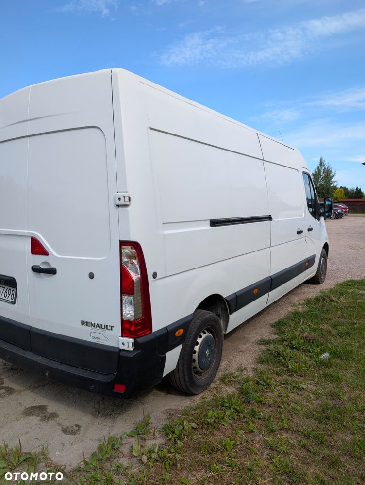 Renault Master L3H2 170 [faktura VAT] - 6