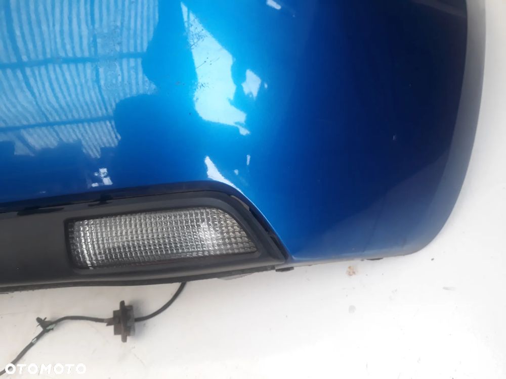 ZDERZAK TYŁ CITROEN C4 I LIFT 2009r  5D HB  KOLOR: KGS - 8