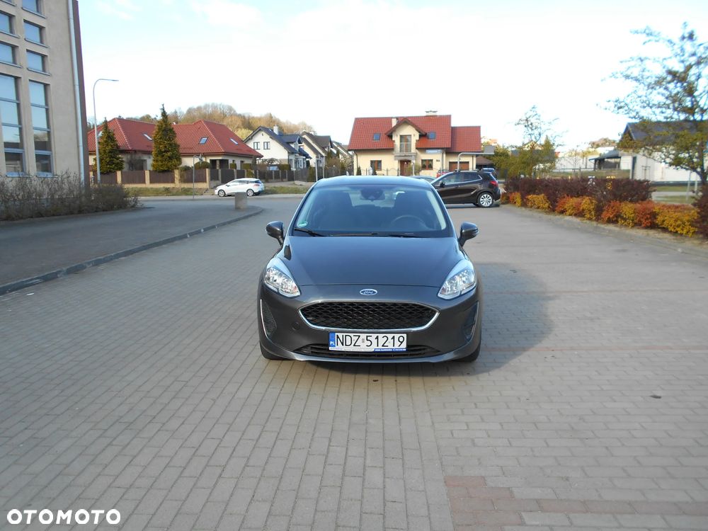 Ford Fiesta 1.1 SYNC Edition - 2