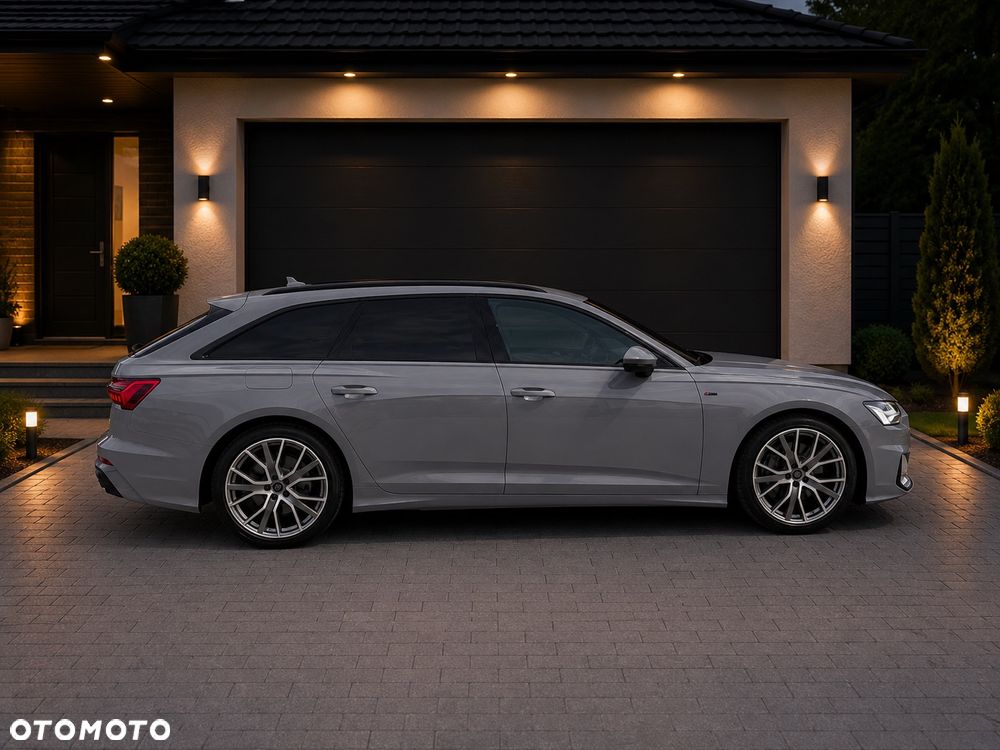 Audi A6 Avant 55 TFSI mHEV Quattro S tronic - 3