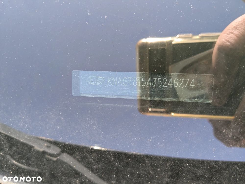 Kia Optima 1.7 CRDI M - 10