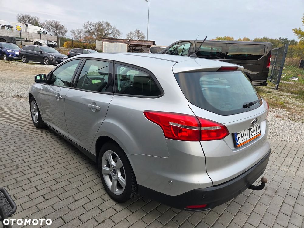 Ford Focus 1.5 EcoBlue Start-Stopp-System ACTIVE STYLE - 10