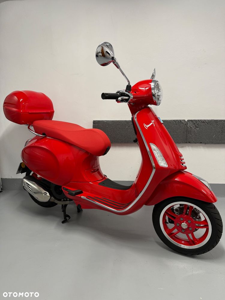 Vespa Primavera - 1