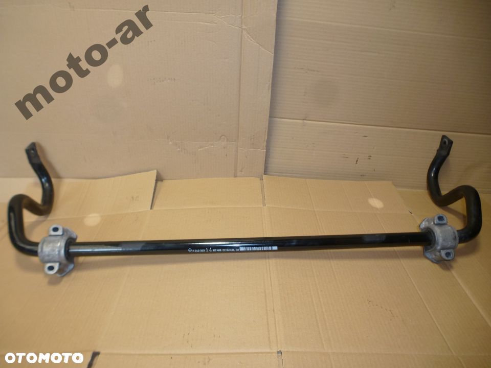 DRĄŻEK STABILIZATORA MERCEDES W204 W212 4MATIC 4X4 - 1