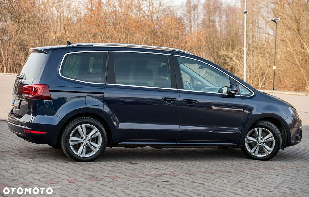 Seat Alhambra 2.0 TDI Start & Stop Crono Plus - 19