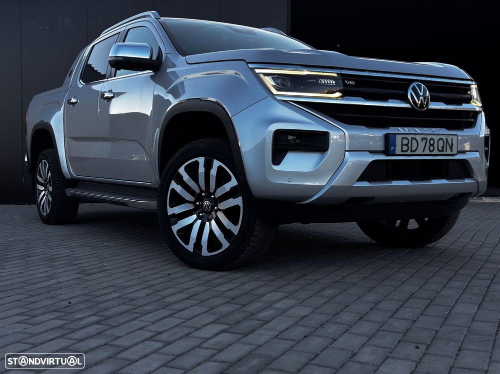 VW Amarok 3.0 TDI Aventura 4x4 - 4