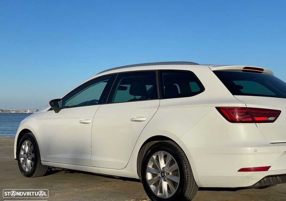 SEAT Leon ST 1.6 TDI Style S/S - 3