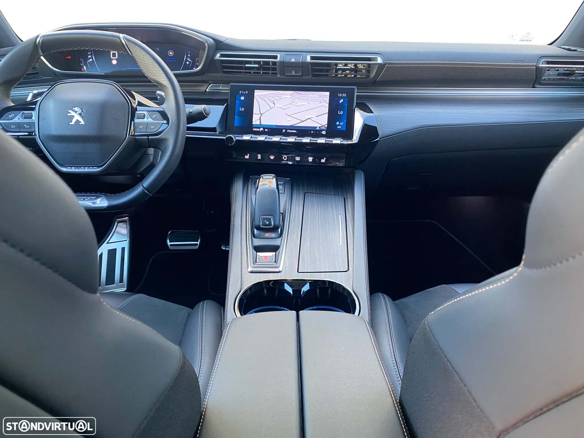 Peugeot 508 2.0 BlueHDi GT EAT8 - 7