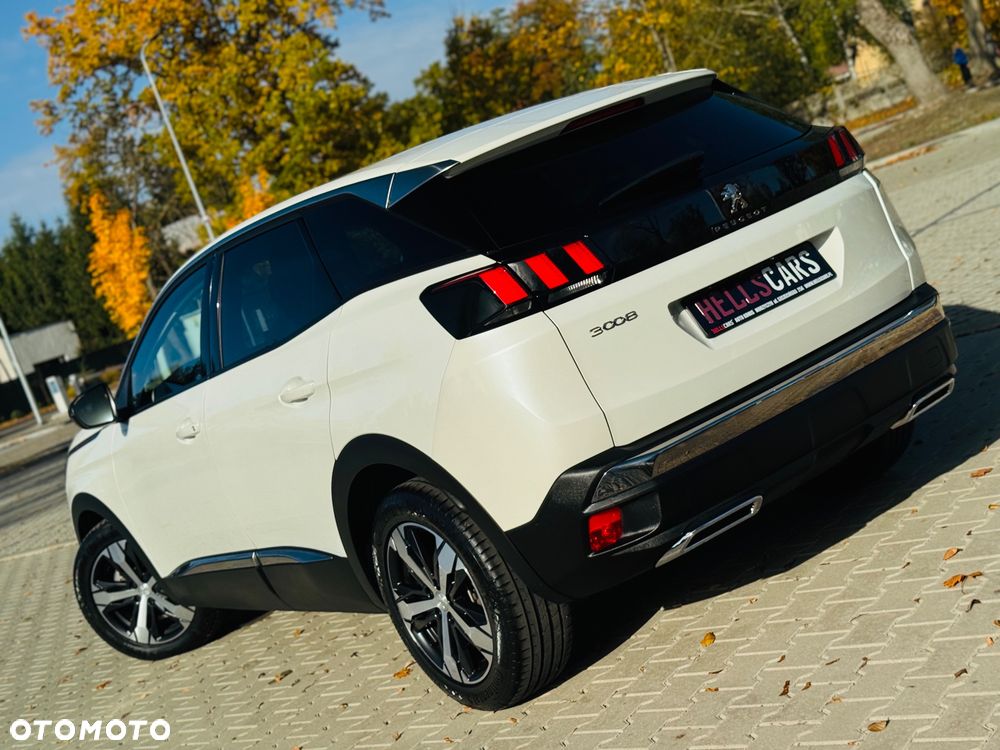 Peugeot 3008 BlueHDi 130 Stop & Start EAT8 GT Pack - 13