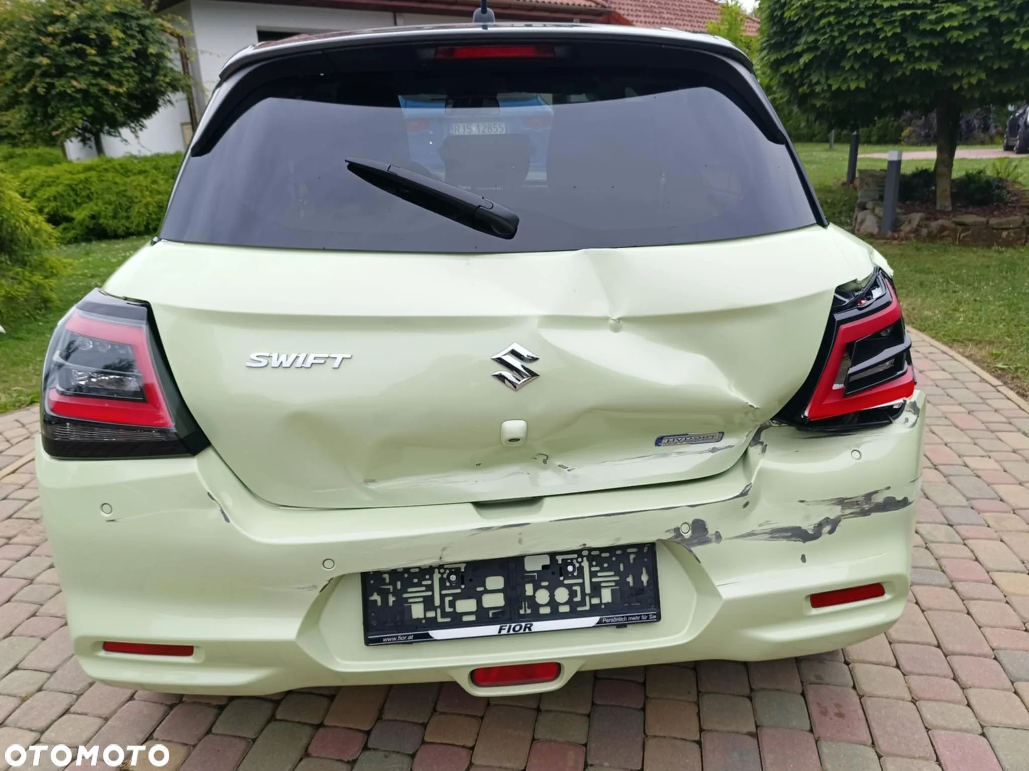 Suzuki Swift 1.2 Dualjet Hybrid Comfort+ - 8