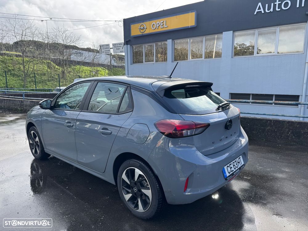 Opel Corsa-e 51 kWh Edition - 4