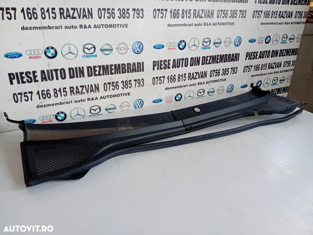 Grila Stergatoare Completa Vw Passat B8 An 2014-2020 Volan Stanga Motor DFG Cutie Viteze UAX - 5