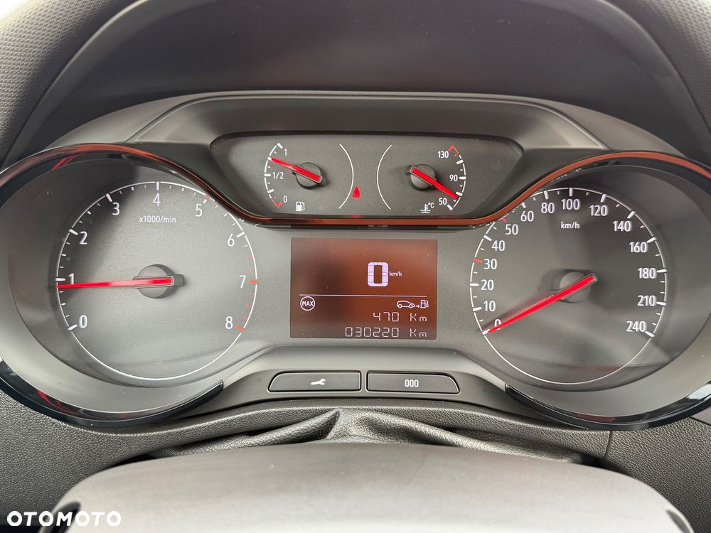 Opel Crossland X 1.2 Start/Stop Edition - 20