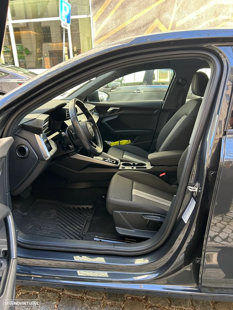 Audi A3 Sportback 40 TFSIe - 9