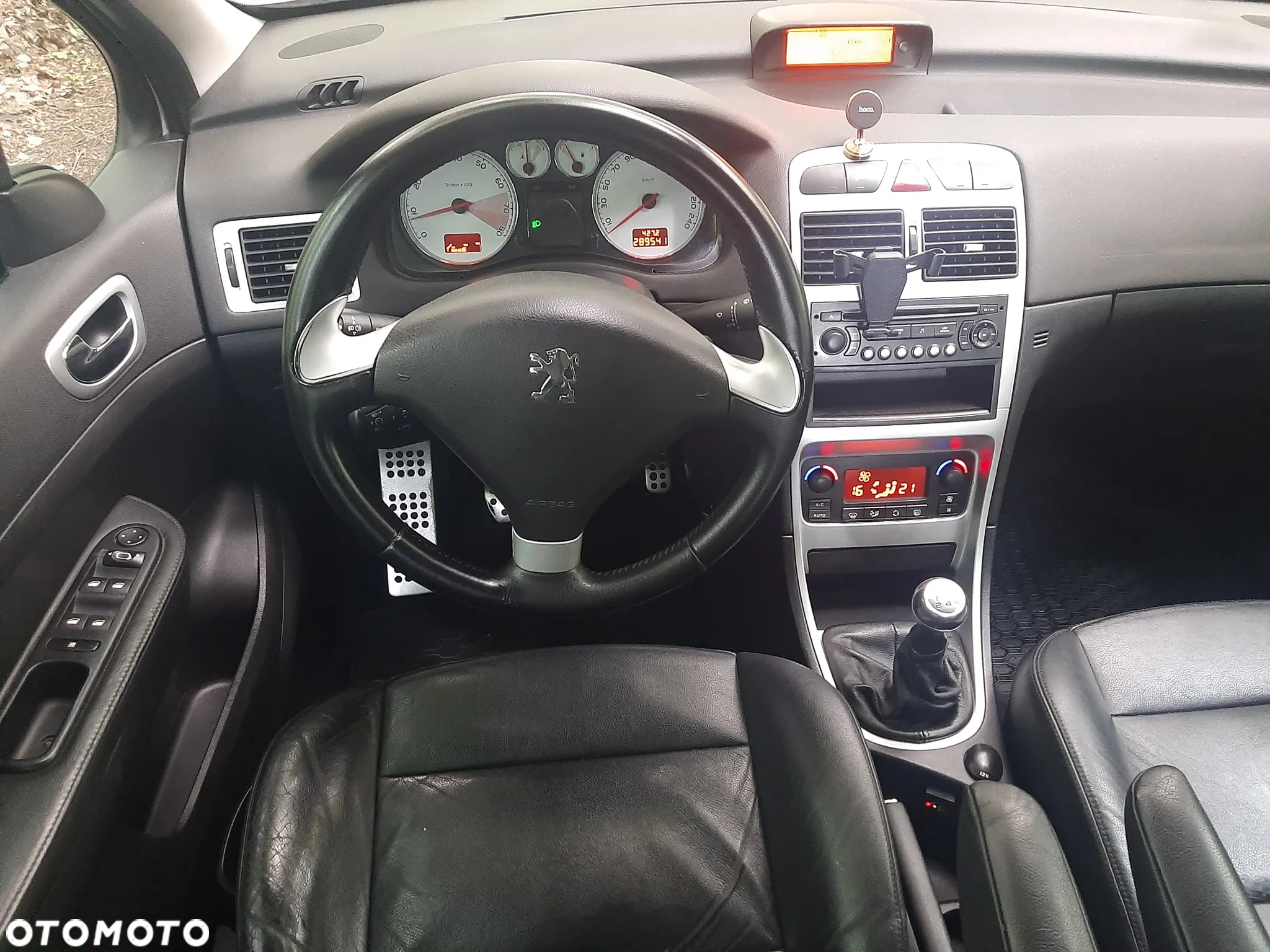 Peugeot 307 2.0 Premium - 7
