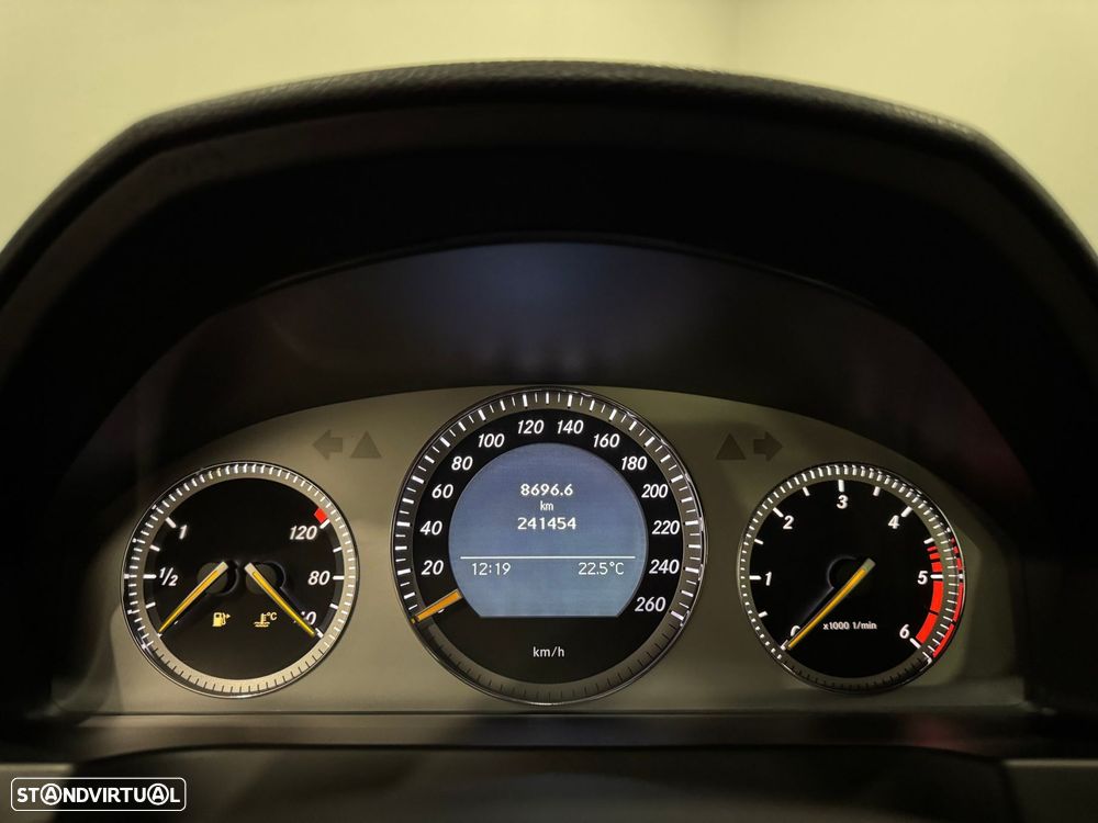 Mercedes-Benz C 220 CDI Avantgarde - 38