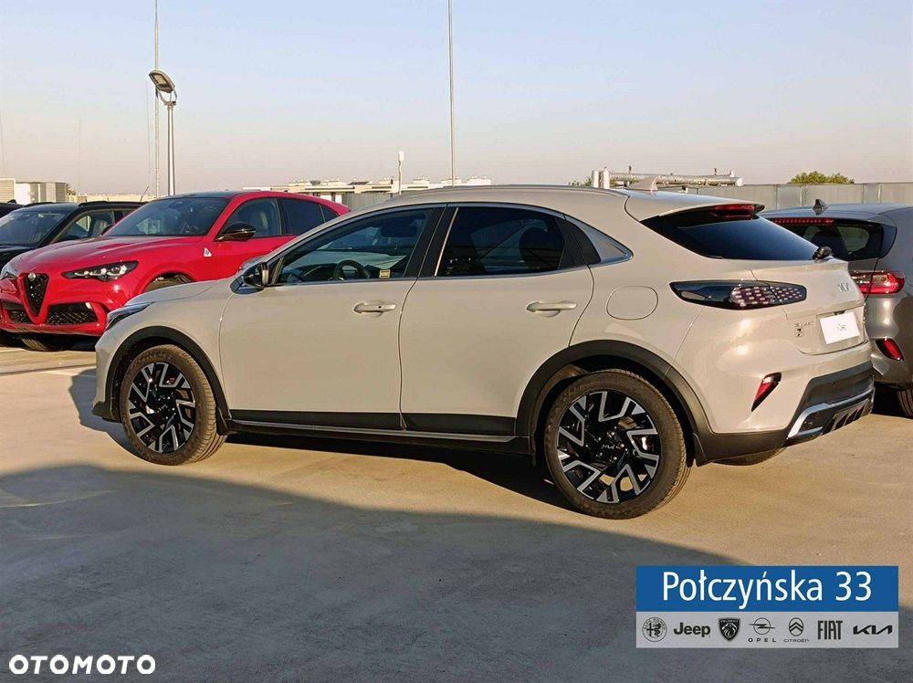 Kia XCeed 1.6 T-GDI Tribute DCT - 5