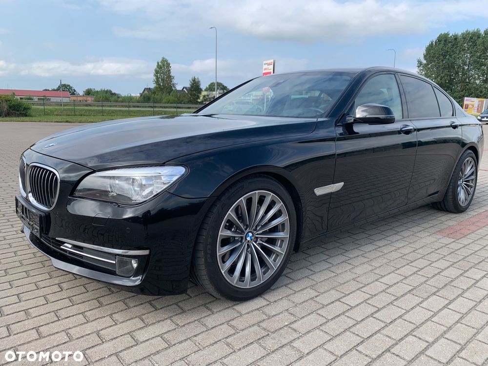 BMW Seria 7 730d - 2