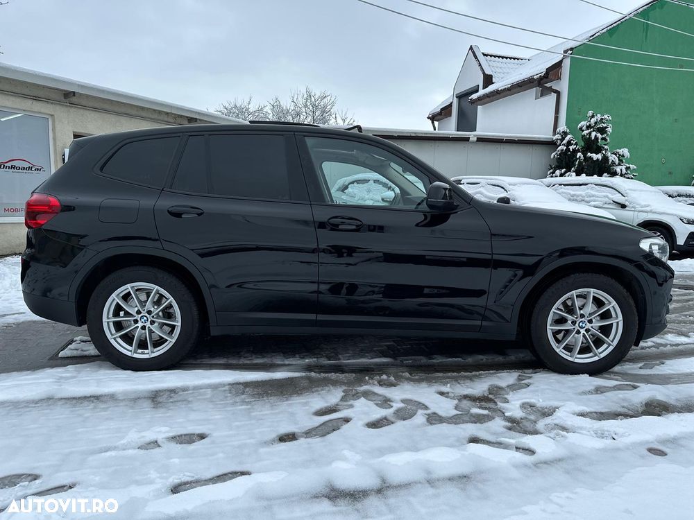 BMW X3 xDrive20d Aut. Advantage - 13