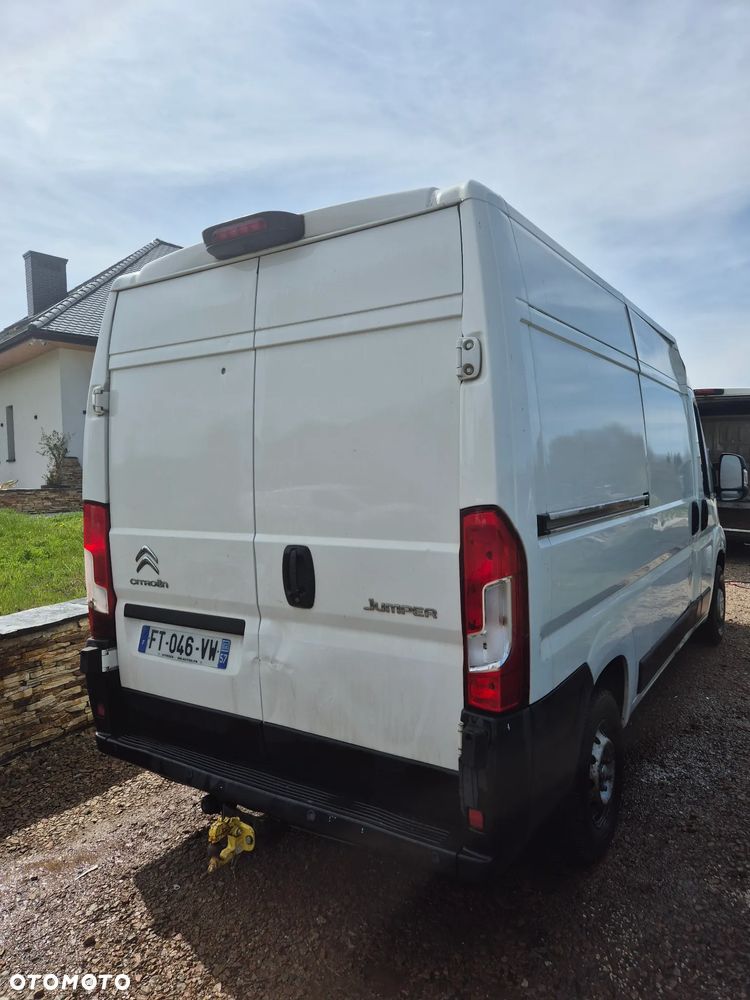 Citroën Jumper 35 2.2 140km NAVI KLIMA KAMERA 2020 - 15