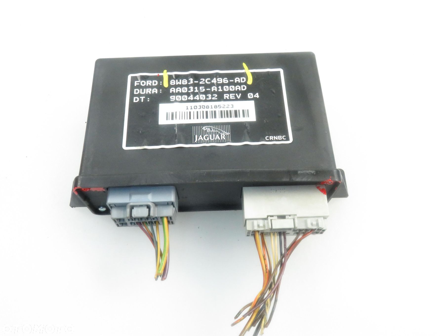 STEROWIK HAMULCA JAGUAR XF (X250) 8W832C496AD - 1