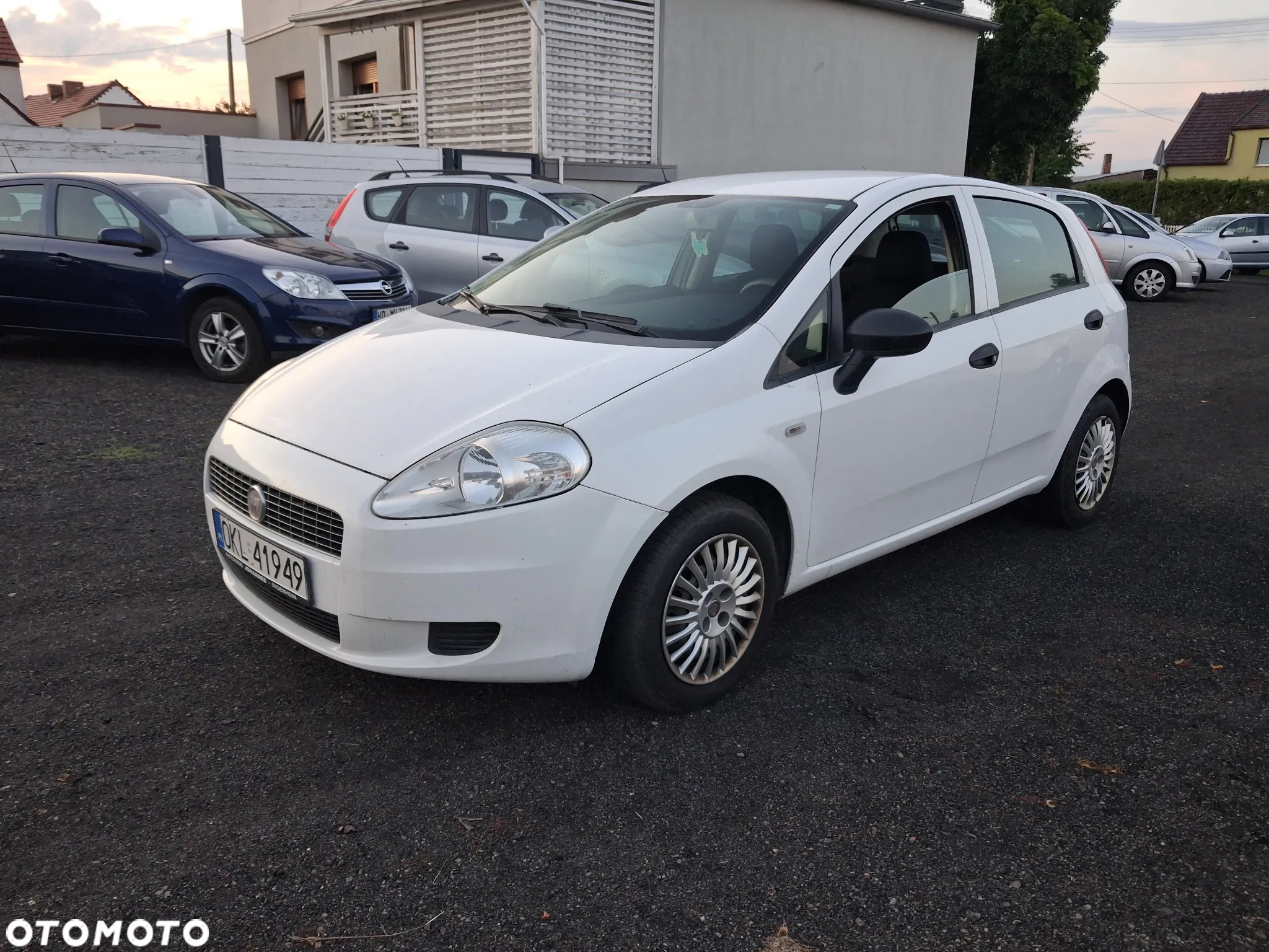 Fiat Grande Punto 1.4 8V - 11