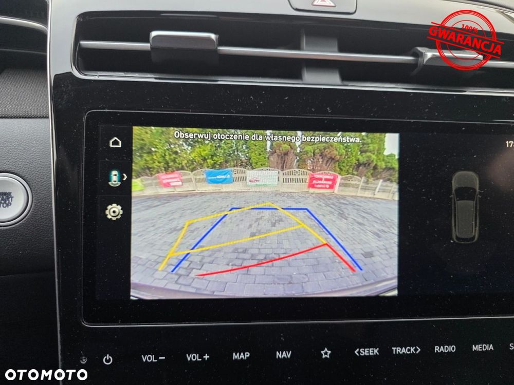 Hyundai Tucson 1.6 T-GDi 48V-Hybrid 2WD Prime - 17