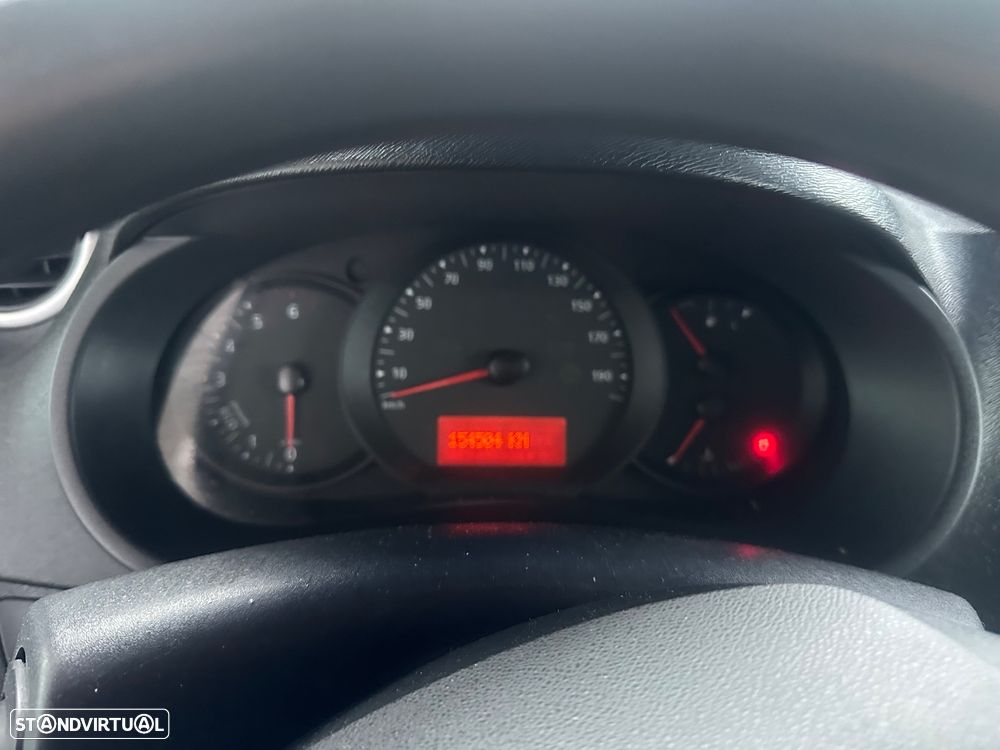 Renault Kangoo 1.5 dCi Maxi Business S/S - 10