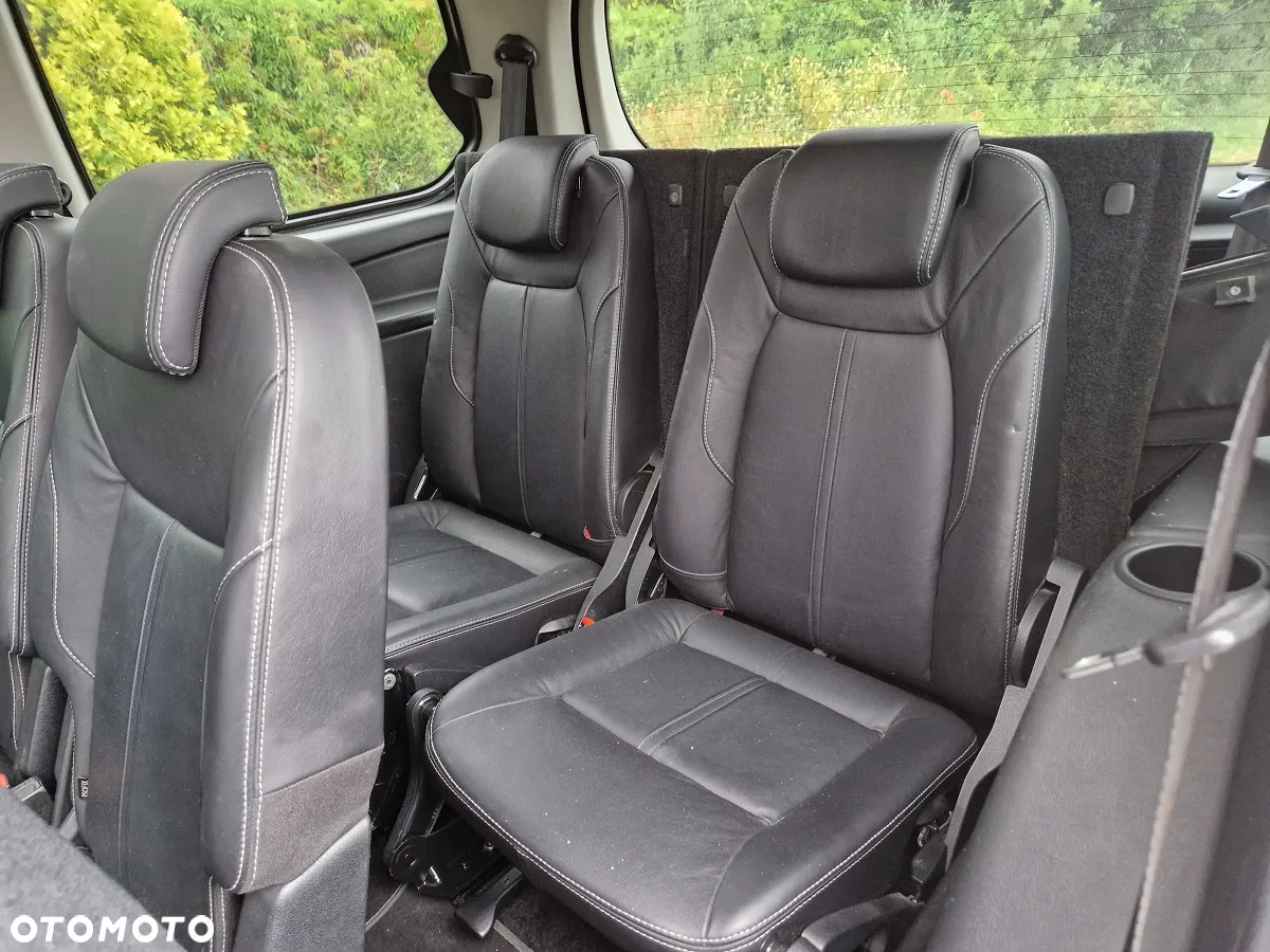 Ford Galaxy 2.0 TDCi Platinium X (Titanium) MPS6 - 4