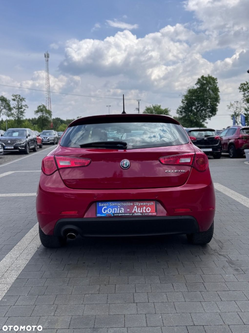 Alfa Romeo Giulietta - 6