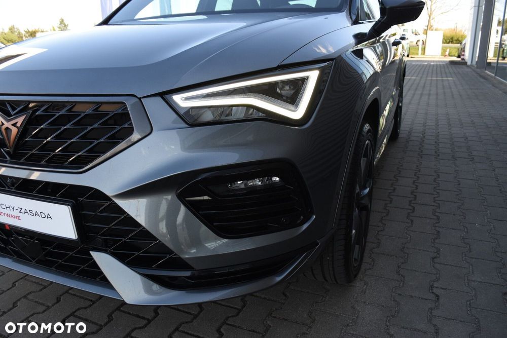 Cupra Ateca 2.0 TSI 4Drive VZ DSG - 30