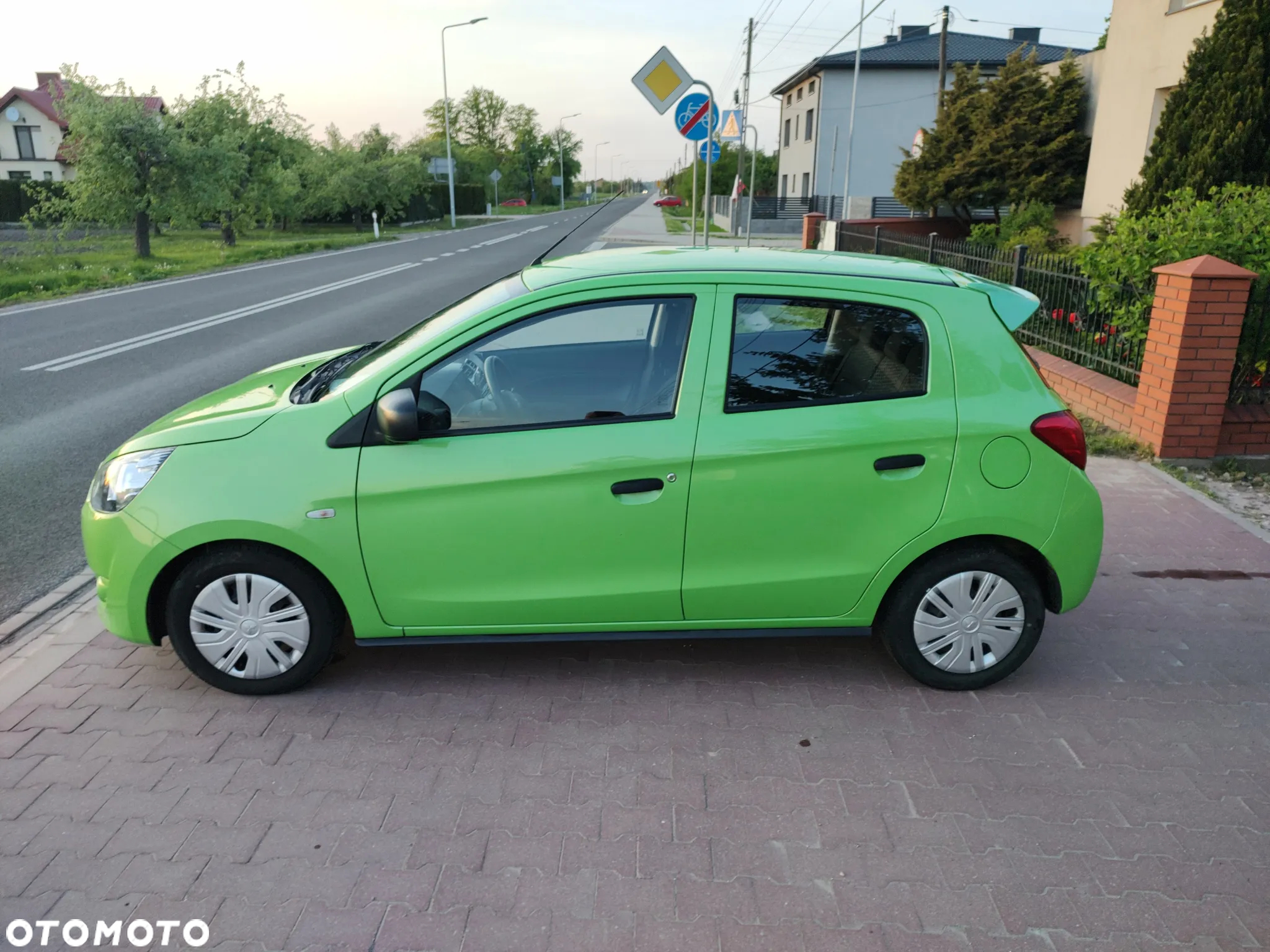 Mitsubishi Space Star 1.0 Clear Tec Light - 22